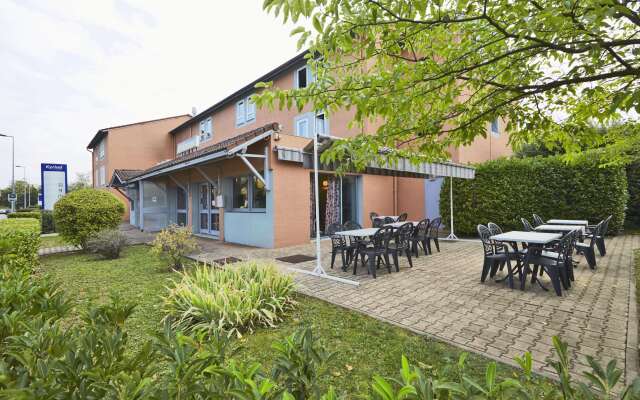 Kyriad Lyon Sud Saint Genis Laval
