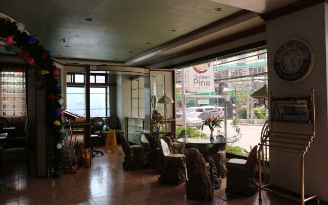 Golden Pine Hotel