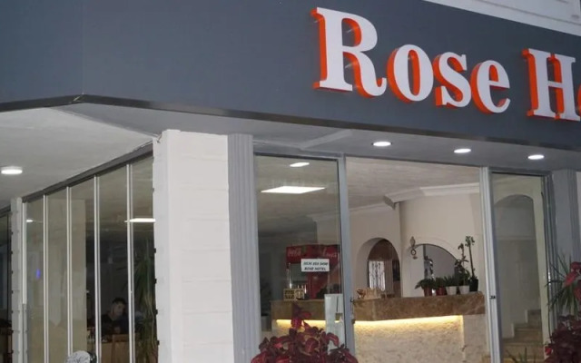 Rose Hotel