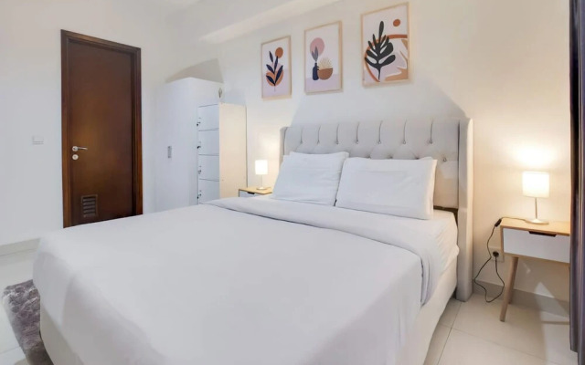Staycation Jakarta Kensington Royal