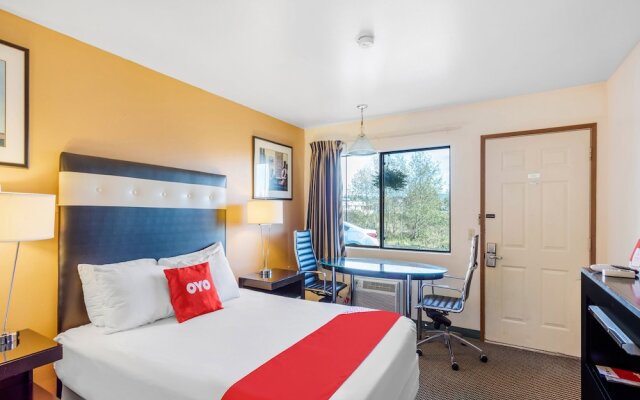 OYO Hotel Arlington WA I-5