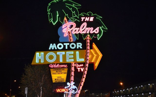 The Palms Motel