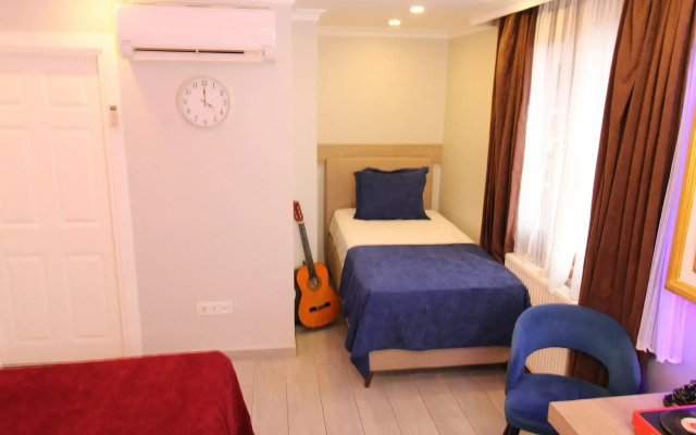 Sahrakent Suit - Ataşehir