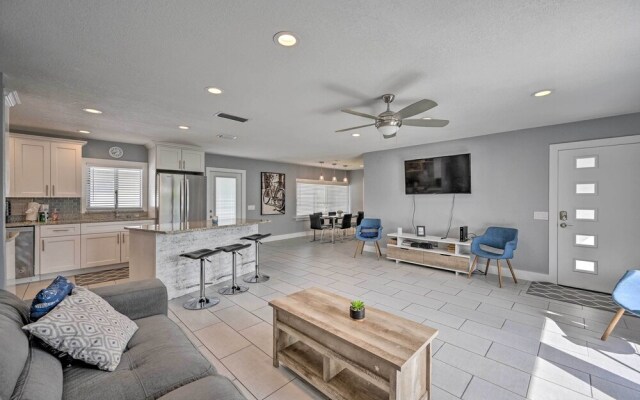 Remodeled Naples Getaway w/ Pool ~ 1 Mi to Beach!