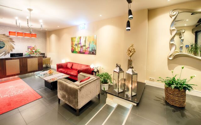 Leonardo Hotel Hamburg Elbbrücken