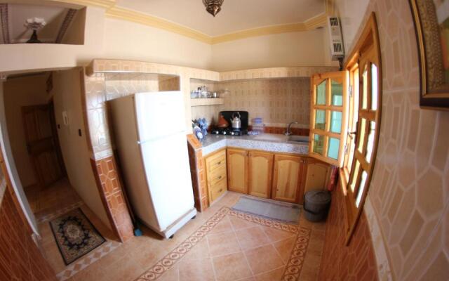 Tayafut Apartments & Terrace