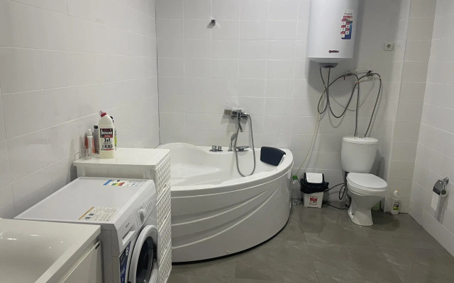 Апартаменты на улице Космонавтов 17 лит В