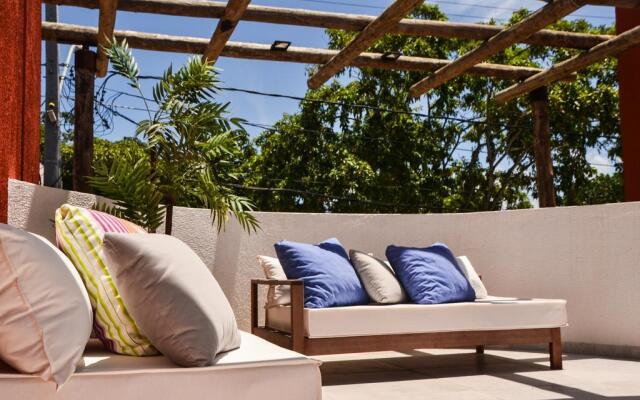 Hotel Vila da Pipa Suítes