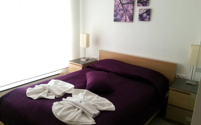 апарт-отель Saint George Palace Bansko