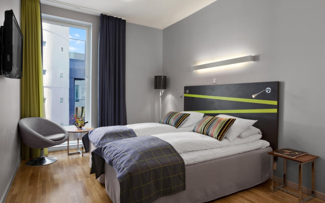 Thon Partner Hotel Ullevaal Stadion