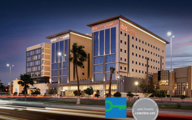 ibis Jeddah Malik Road