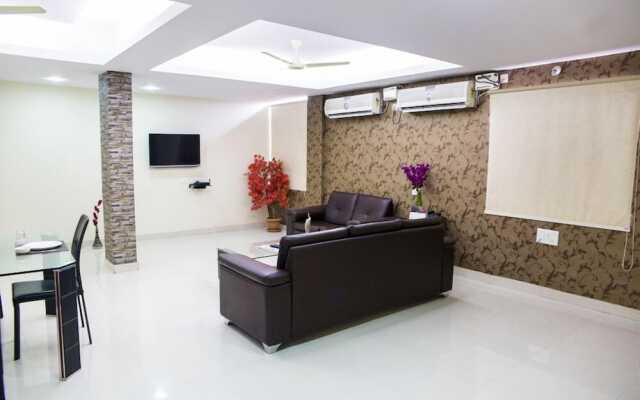 Skyla Serviced Apartments - Gachibowli