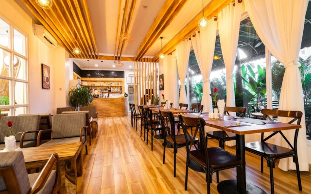 Le Kree Downtown Hotel