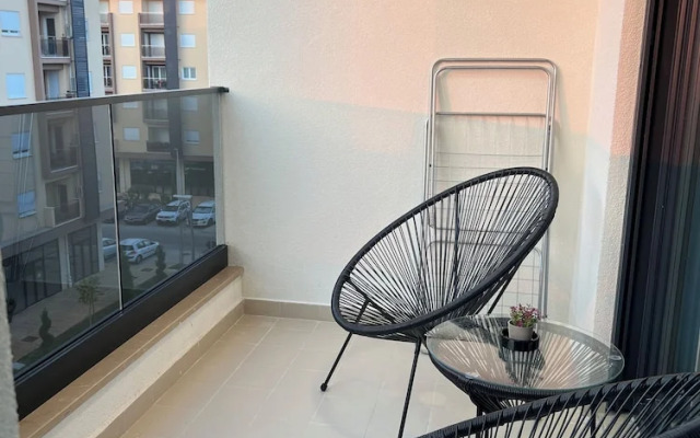 Montenegro luxury suites - New city