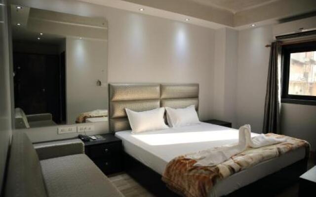 Mayur Residency Hotel