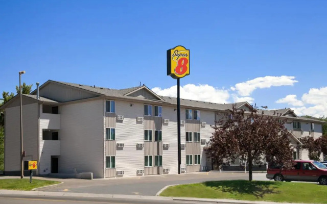 Super 8 Pocatello