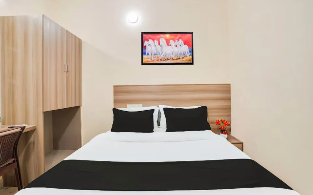 RG Suites HSR
