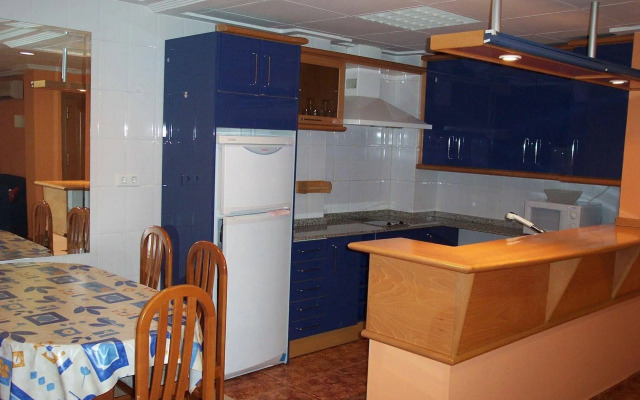 Apartamentos Mediterrania Moliner
