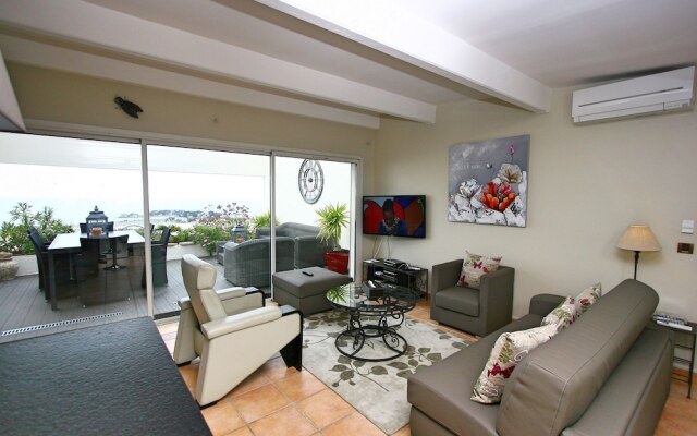 Appartement 72 m2 vue mer terrasse