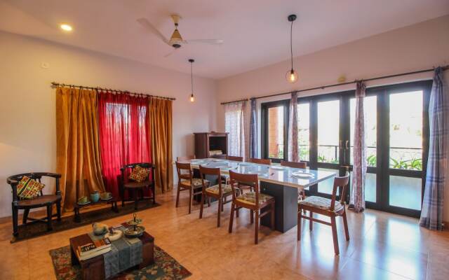 OYO 10871 Home Luxurious 3BHK Dona Paula