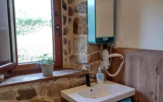 Cabaña Pasiega Única