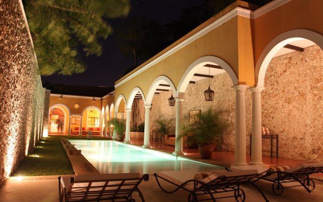 Hotel Hacienda Merida