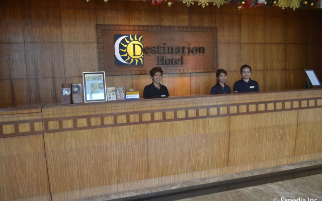 Destination Hotel Tagaytay