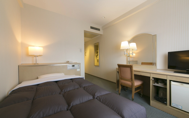 Tottori Washington Hotel Plaza – Guest Rooms – Tottori