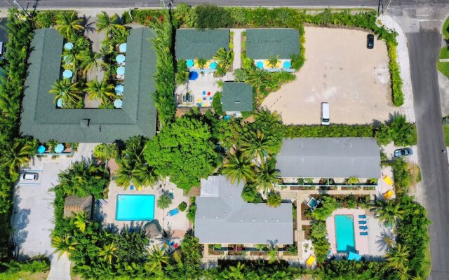 The Elephant Ear Cabanas