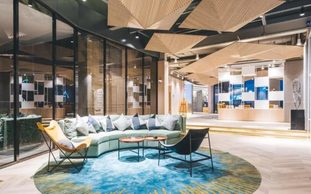 Atour Hotel Hongqiao Hub National Exhibition Center Shanghai