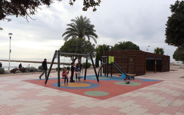 Carmen apartments with sea view near Alicante