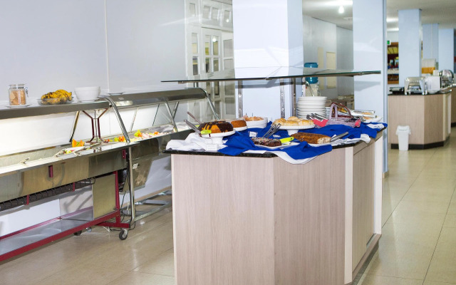 Hotel Baviera Iguassu