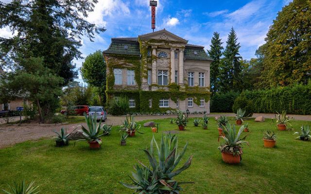 Hotel Restaurant Seeschlösschen