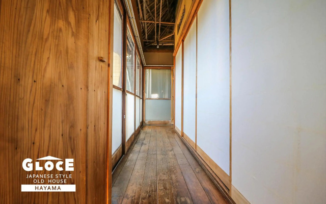 Gloce Hayama Old Folk House|with Sunken Hearth – Guest Rooms – Hayama
