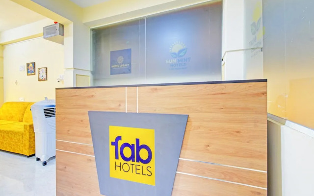 Fabhotel Legacy