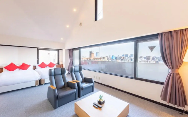 Tabist Urban Stays Asakusa