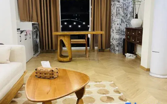 Twilight City Homestay (Jingdezhen North Station)