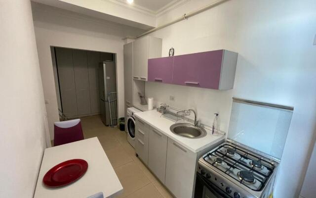 Apartament 2 camere Solid Residence Cazino Mamaia