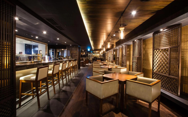 Hotel Hyundai by Lahan Ulsan