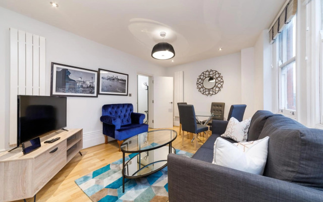 Garrick Mansions by Aeria Apartments