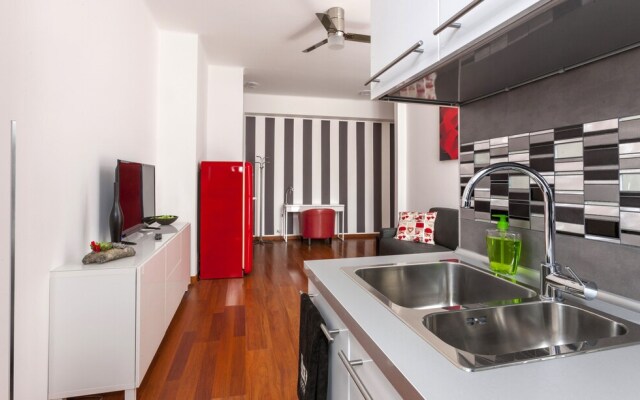 Bright New House near Navigli District