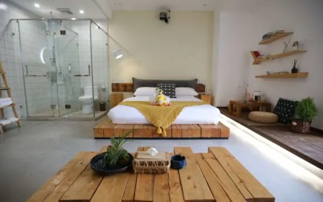 Nandu Hotel (Chengdu Renmin South Road Us Consulate)