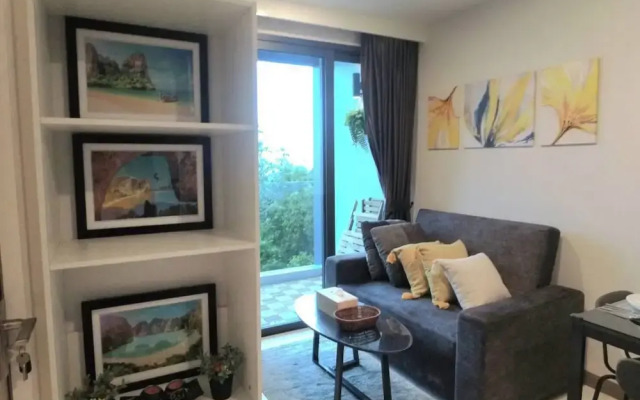 Ao404-nice Seaview One Bedroom At Ao Nang Beach