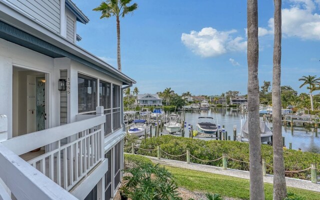 Siesta Bayside With Bay/dock Views