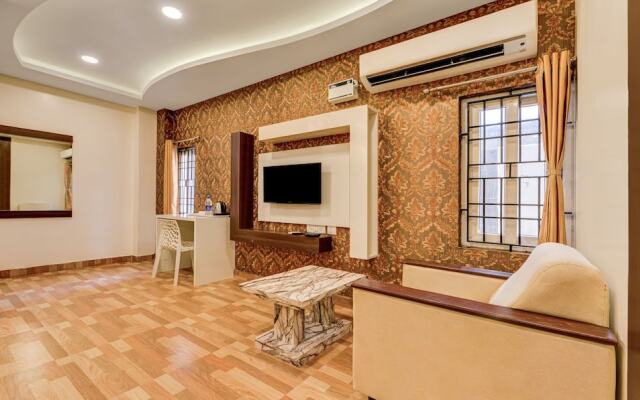 Treebo Trend Lavish Inn