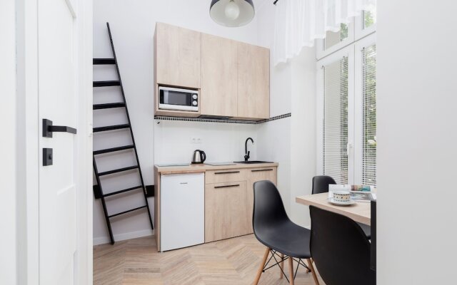Studio Starowislna Kazimierz by Renters