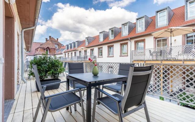 Parkside Boutique Appartements
