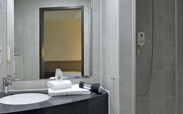 B&B HOTEL Regensburg-City