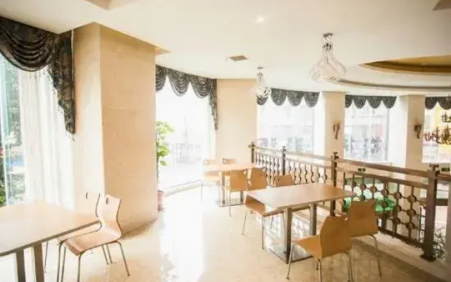 格林豪泰酒店(大悟长征北路店)