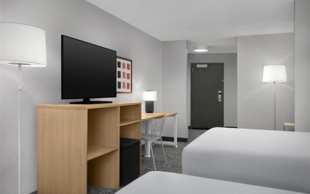 Spark by Hilton Vestal Binghamton University Area
